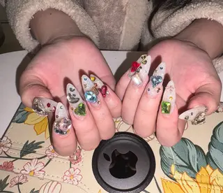 ネイル Hi beauty 渋谷のネイルデザイン