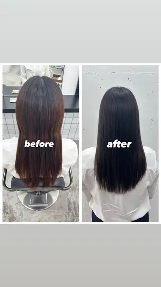 ロング カラー 🌼あいり🌼 JILLSTUDIOのヘアスタイル