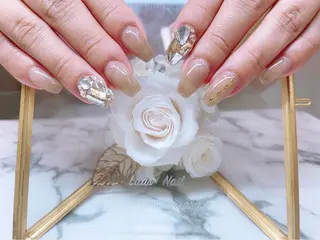 ネイル Lilas Nailのネイルデザイン