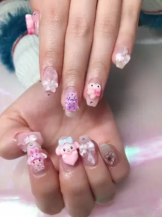 ネイル sakii_nail 池袋のネイルデザイン