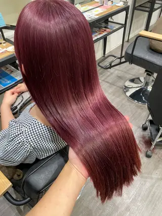 ロング cocotte🌿 amaneのヘアスタイル