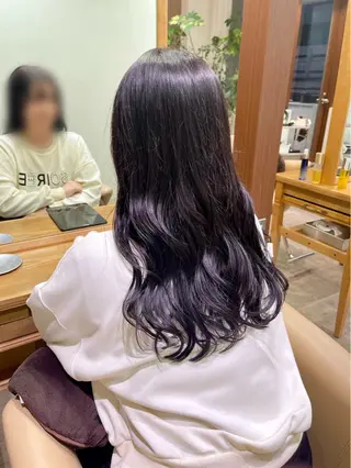 ロング あゆみ /sopiのヘアスタイル