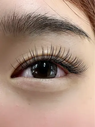 マツエク・マツパ eyelash sa lon Natureのマツエク・マツパデザイン