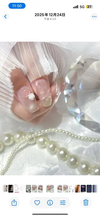 ネイル RIRINA🎀 栄/久屋大通のネイルデザイン