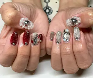 ネイル nailist cocoのネイルデザイン