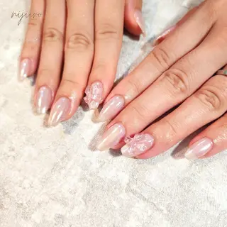 ネイル nijiiro🌈 サトウのネイルデザイン