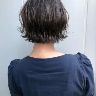ショート BellaDolce omotesando所属・SUZUKI KEISUKEのヘアスタイル