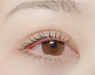 マツエク・マツパ 北川 広行のヘアスタイル