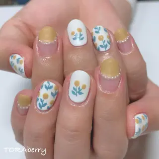 ネイル ネイリスト なつみのネイルデザイン