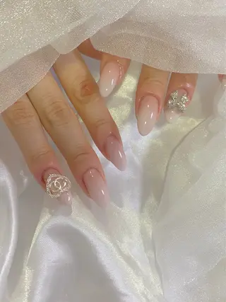 ネイル Lim nail🤍 Ayaのネイルデザイン
