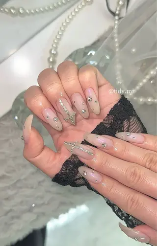 ネイル TIDY .のネイルデザイン