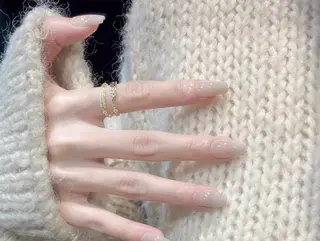 ネイル 高木 維麗絲のネイルデザイン