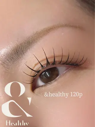 マツエク・マツパ eye 梨花のマツエク・マツパデザイン