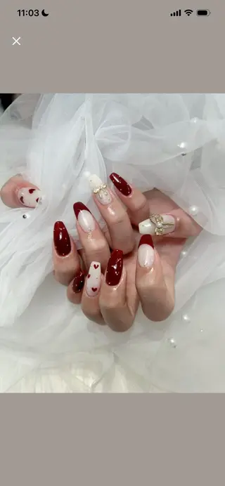 ネイル 🌸Soluna 🌸のネイルデザイン