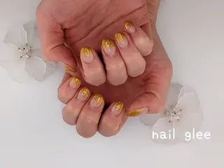 ネイル Azusa .nail gleeのネイルデザイン