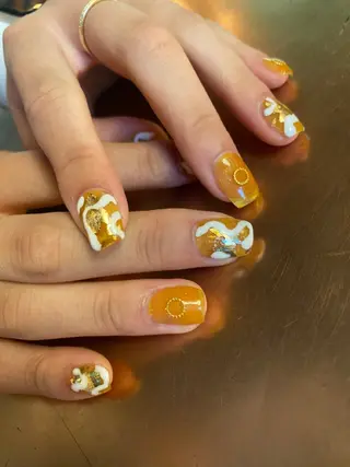 ネイル chika ／ nailのネイルデザイン