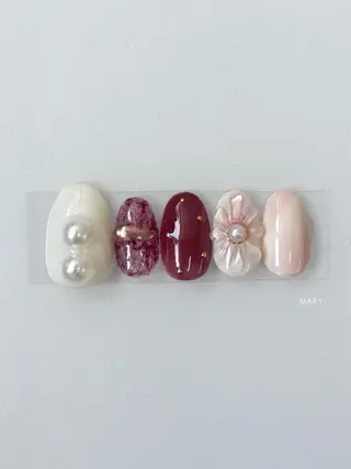 ネイル Mary nail .narumiのネイルデザイン