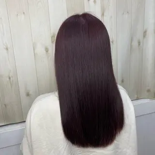 ロング PSY(サイ)池袋 あいりのヘアスタイル