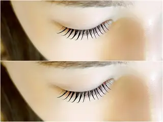 マツエク・マツパ Ｒｉｋａ 💎のマツエク・マツパデザイン