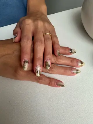 ネイル Kaede *LUFTのネイルデザイン