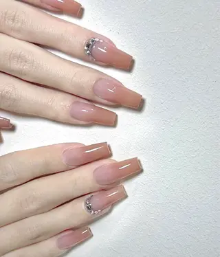 ネイル 🎀M nails✨ ビューティーのネイルデザイン
