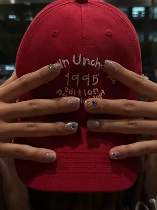 ネイル 本町NailUsaM imi KEINAのネイルデザイン