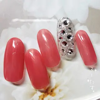 ネイル マオジェル導入サロン ♡ろーたすのネイルデザイン