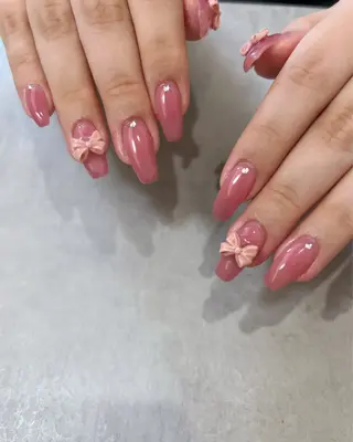 ネイル A/gan nail salonのネイルデザイン