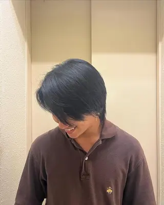 ショート カラー 艶髪【カラー支持率 No.1】リノ🪐のヘアスタイル