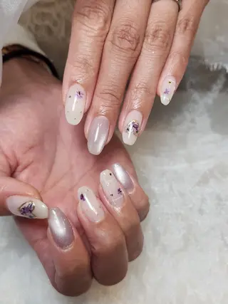 ネイル Nailroom3  古屋明美のネイルデザイン