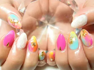 ネイル ETHOSENSE. kimikaのネイルデザイン