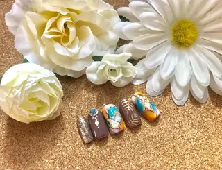 ネイル NAIL salon ACEのネイルデザイン