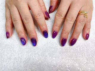 ネイル mogunail &blowのネイルデザイン