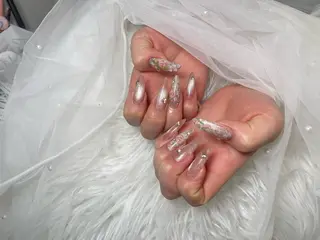 ネイル 🌈 Laule'aのネイルデザイン