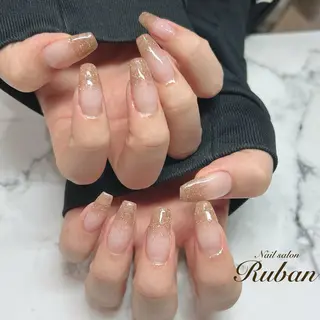 ネイル Nail salon Rubanのネイルデザイン