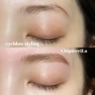 マツエク・マツパ アイブロウ Eyelash & Eyebrowのマツエク・マツパデザイン