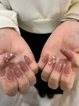 ネイル JurerEye☆ Marikoのネイルデザイン