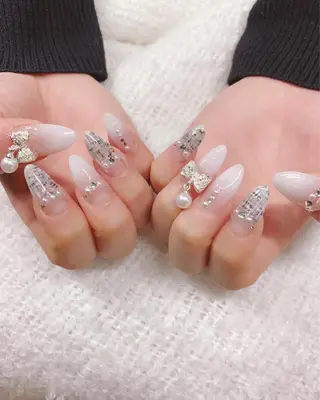 ネイル *・*MIMnail 1号店・*:・*のネイルデザイン