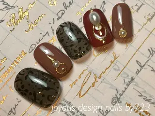 ネイル jdn natsumiのネイルデザイン