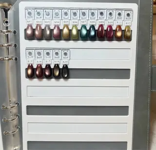 ネイル K. yuiのネイルデザイン