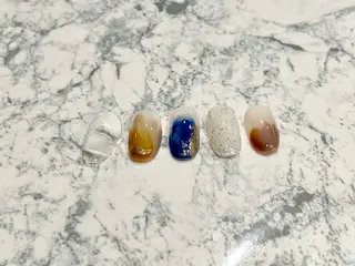 ネイル KAUI +🌺 Maiのエステ・リラクイメージ