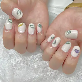 ネイル J terrace Nailのネイルデザイン