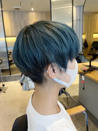 カラー 髪質改善ケア🤍小川 友香のヘアスタイル