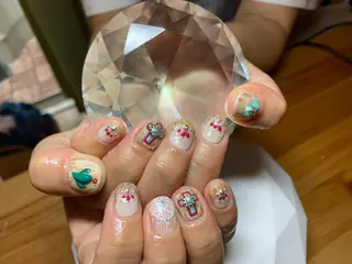 ネイル LAVISH nail salonのネイルデザイン