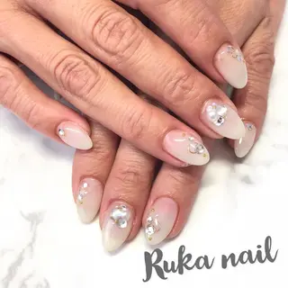 ネイル Ruka nail 【ﾙｶ ﾈｲﾙ】のネイルデザイン