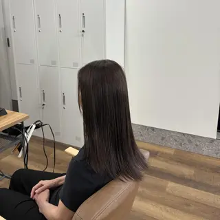 ロング カラー YUCCAelua2 🌱モデル募集中🌱のヘアスタイル