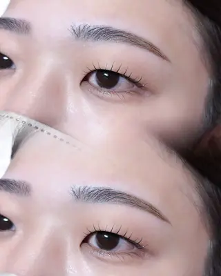 マツエク・マツパ mebore 𝑨𝒊𝒏𝒂のマツエク・マツパデザイン