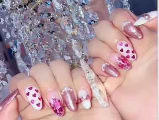 ネイル R salonのネイルデザイン