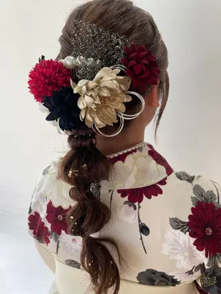 ヘアアレンジ ◇おの あすか◇のヘアスタイル