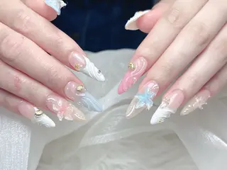 ネイル W·mai nail 関内のネイルデザイン